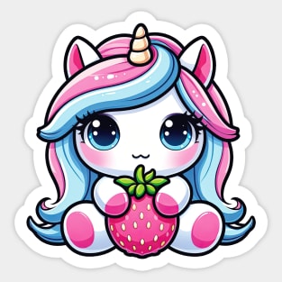 Unicorn S02 D04 Sticker